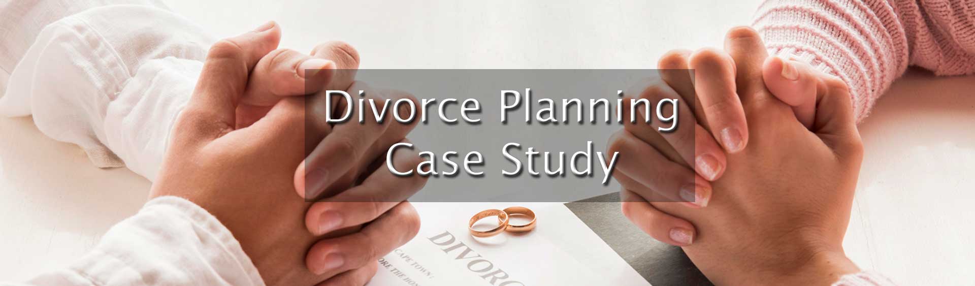Life Insurance as Part of the Divorce Settlement