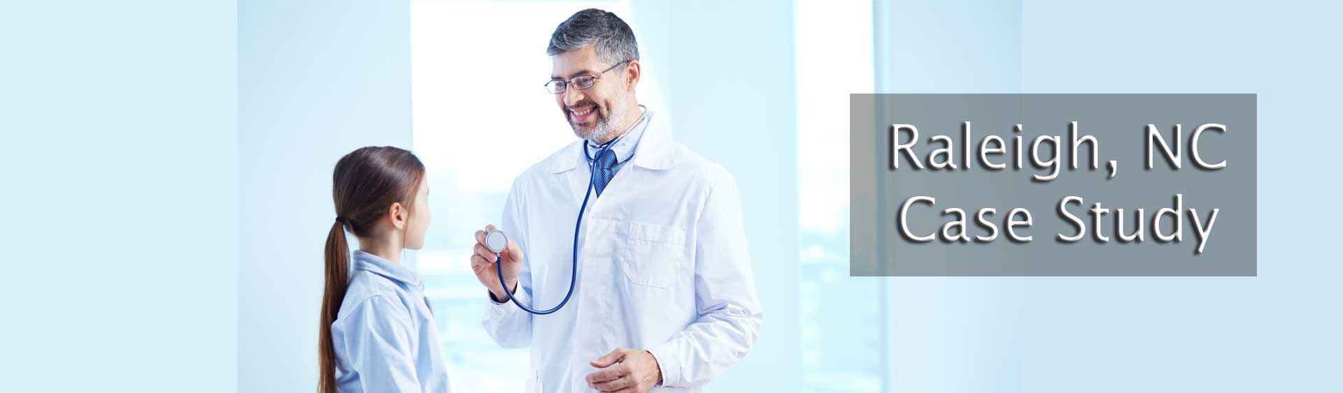 Pediatrician in Raleigh, NC Saves $91,000 in Taxes