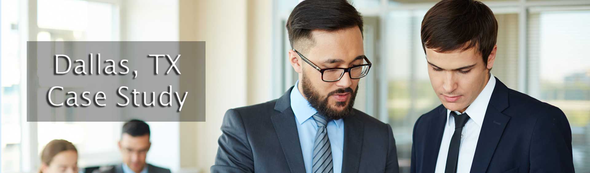 Fortune 500 Corporate Executive in Dallas, TX Saves $262,000 in Taxes