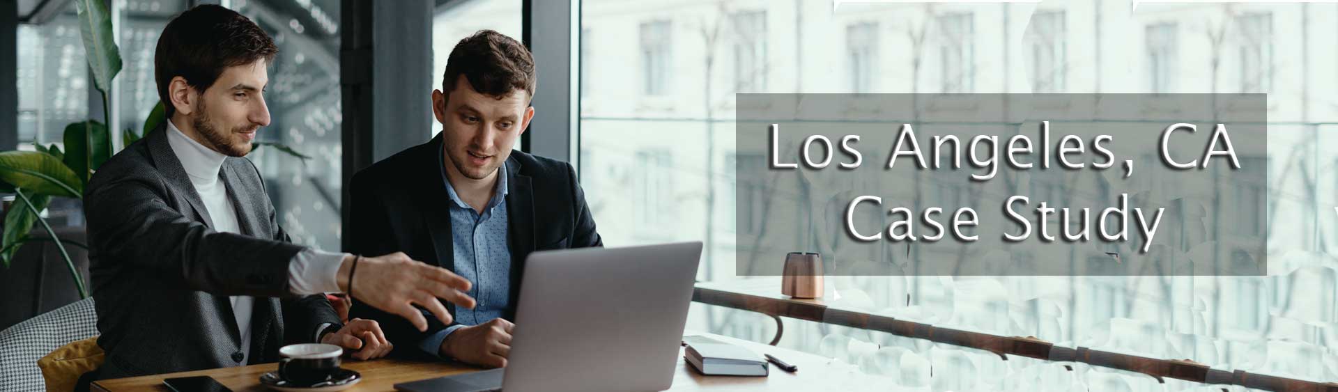 Marketing Consultant in Los Angeles, CA Saves $490,946 in Taxes